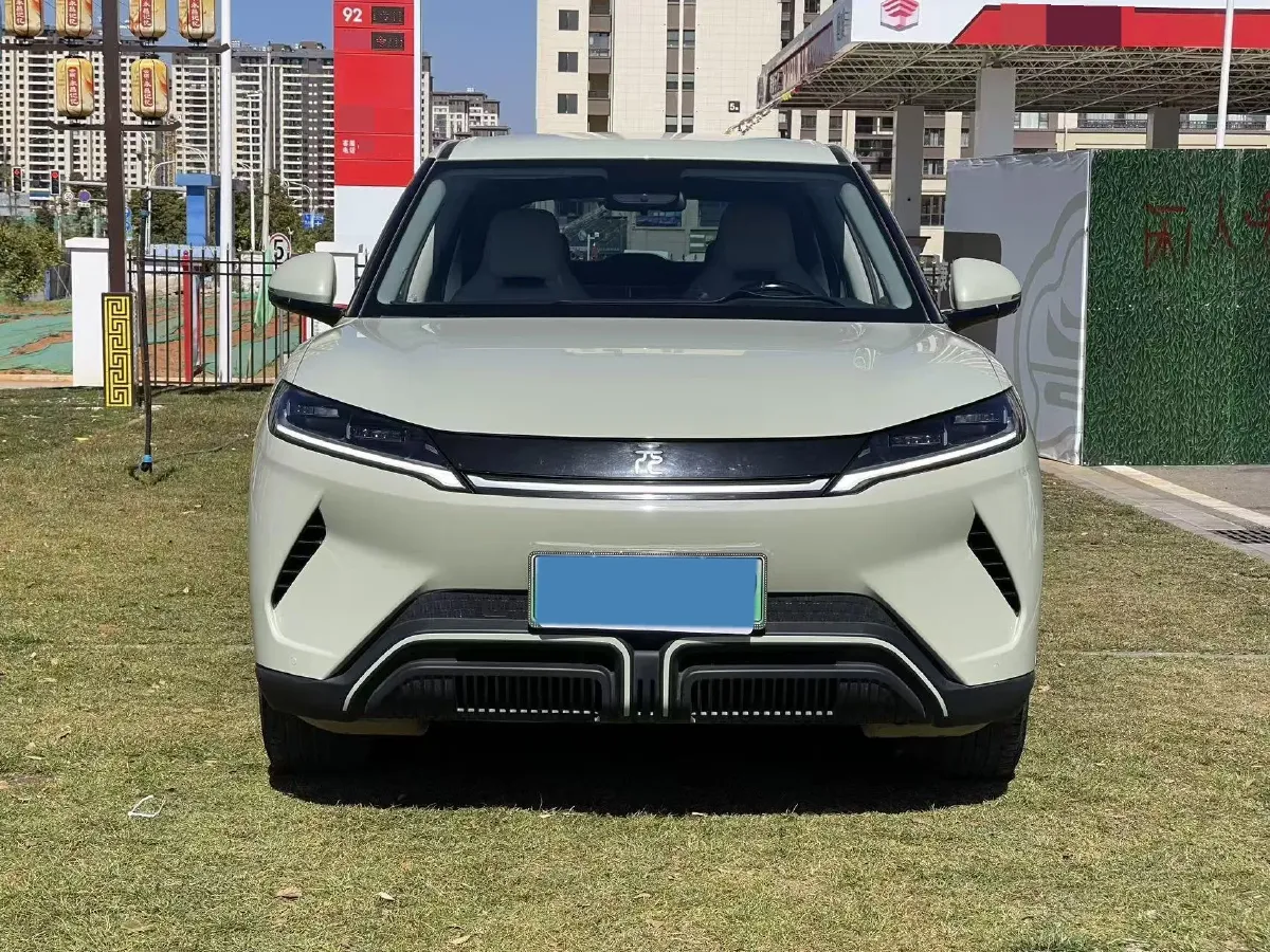 2024 BYD YuanUP BEV 45.12KWH,autocango,china used car exporter,china ev exporter,chinese used car exporter,chinese used ev exporter