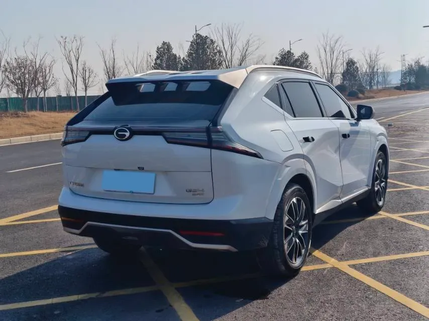 2024 GAC Trumpchi GS4 1.5T 177HP L4 7DCT,autocango,china used car exporter,china ev exporter,chinese used car exporter,chinese used ev exporter
