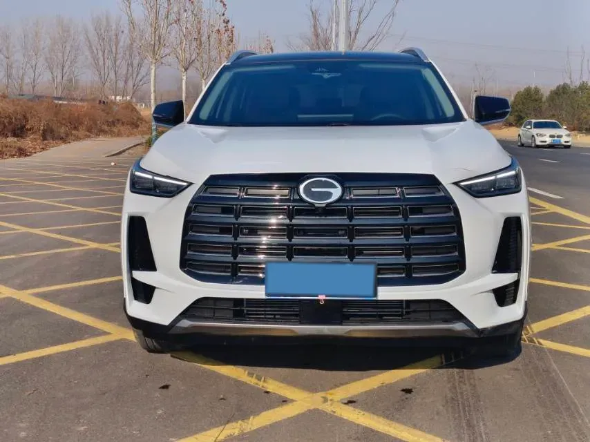 2024 GAC Trumpchi GS4 1.5T 177HP L4 7DCT,autocango,china used car exporter,china ev exporter,chinese used car exporter,chinese used ev exporter