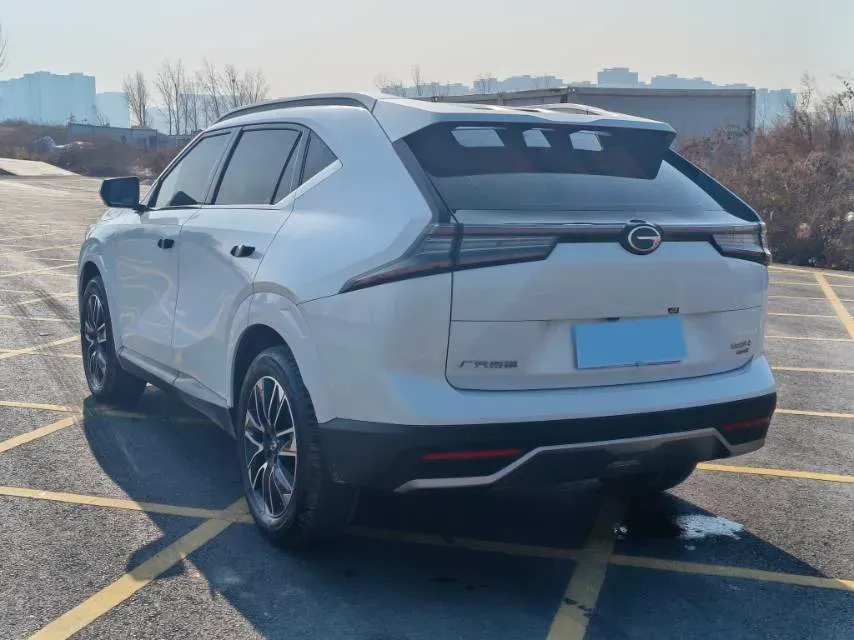 2024 GAC Trumpchi GS4 1.5T 177HP L4 7DCT,autocango,china used car exporter,china ev exporter,chinese used car exporter,chinese used ev exporter