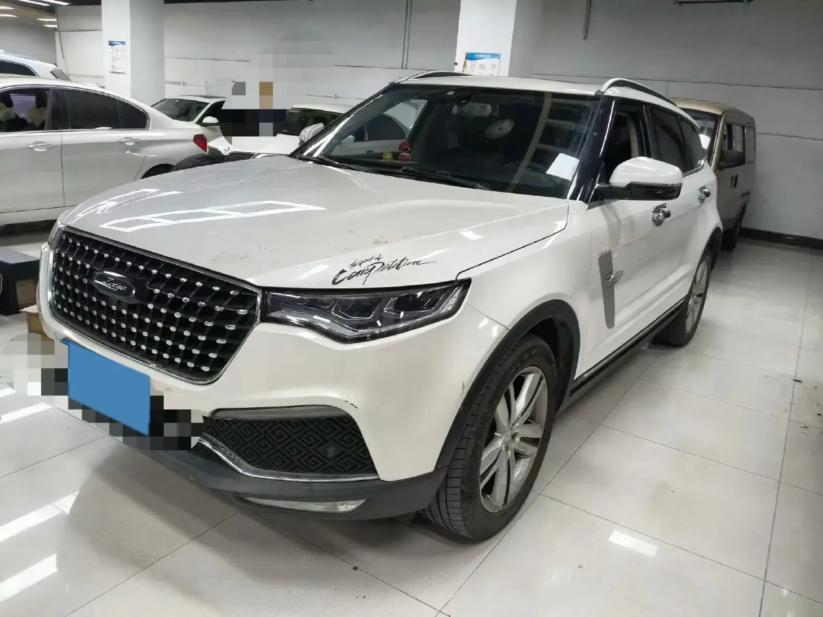 2017 Zotye T700 1.8T 177HP L4 6DCT,autocango,china used car exporter,china ev exporter,chinese used car exporter,chinese used ev exporter
