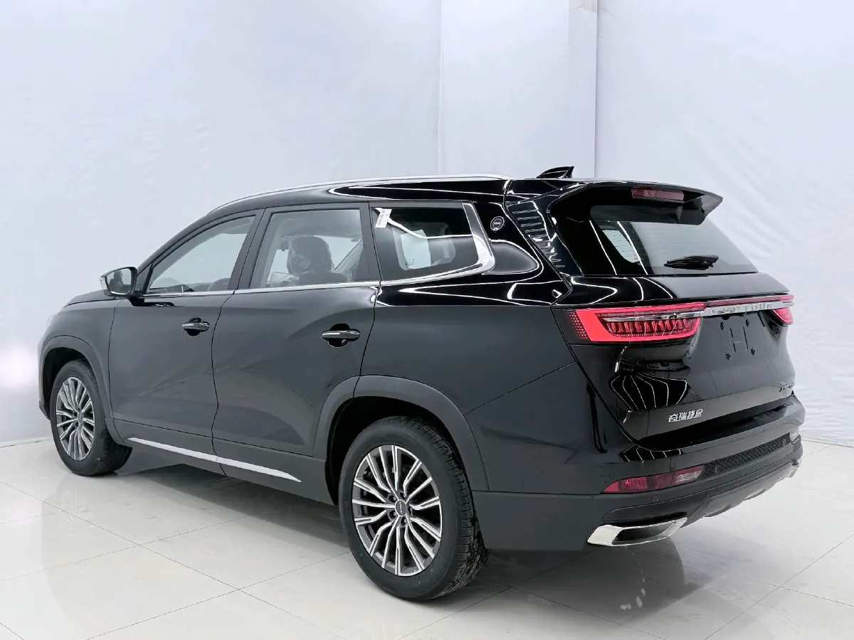 2024 Jetour X90 Plus 1.6T 197HP L4 7DCT,autocango,china used car exporter,china ev exporter,chinese used car exporter,chinese used ev exporter
