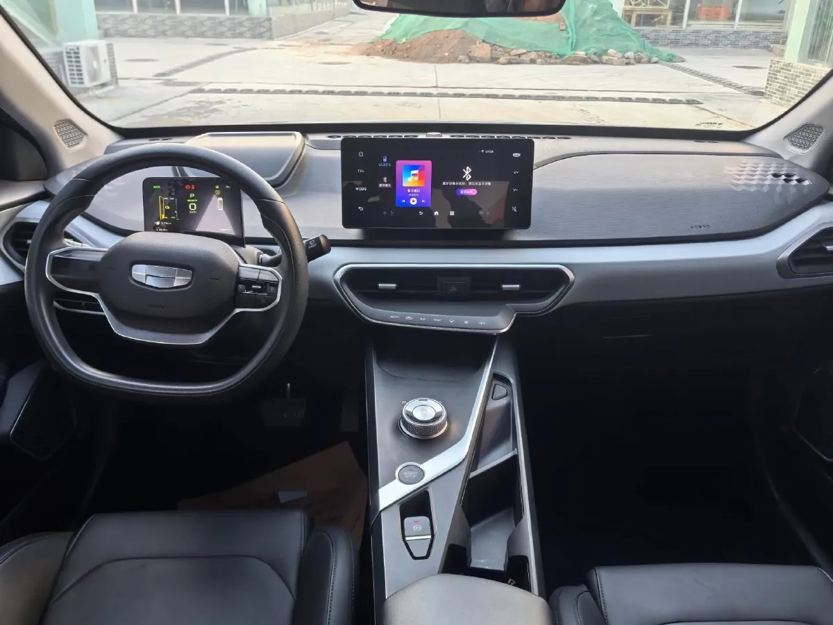 2024 Geometry G6 BEV 53.4KWH,autocango,china used car exporter,china ev exporter,chinese used car exporter,chinese used ev exporter