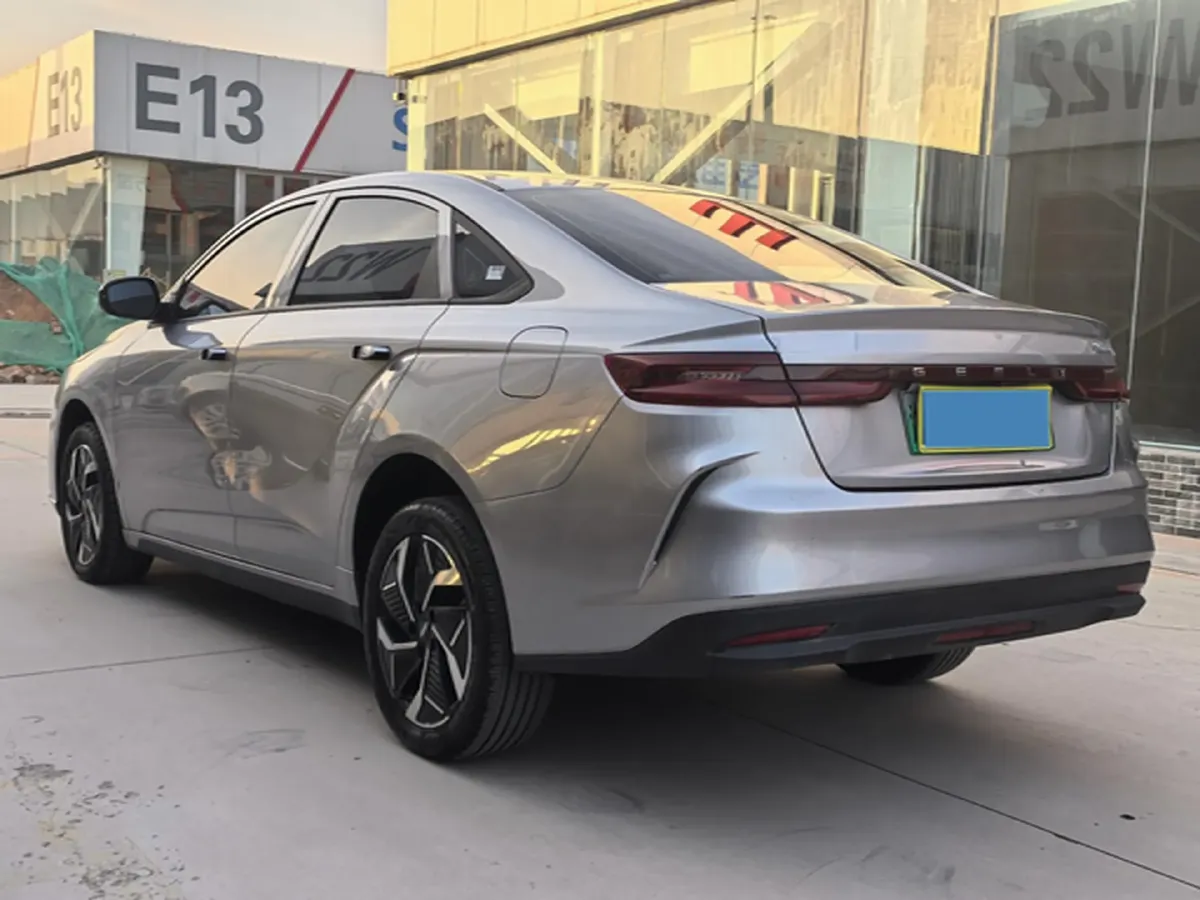 2024 Geometry G6 BEV 53.4KWH,autocango,china used car exporter,china ev exporter,chinese used car exporter,chinese used ev exporter