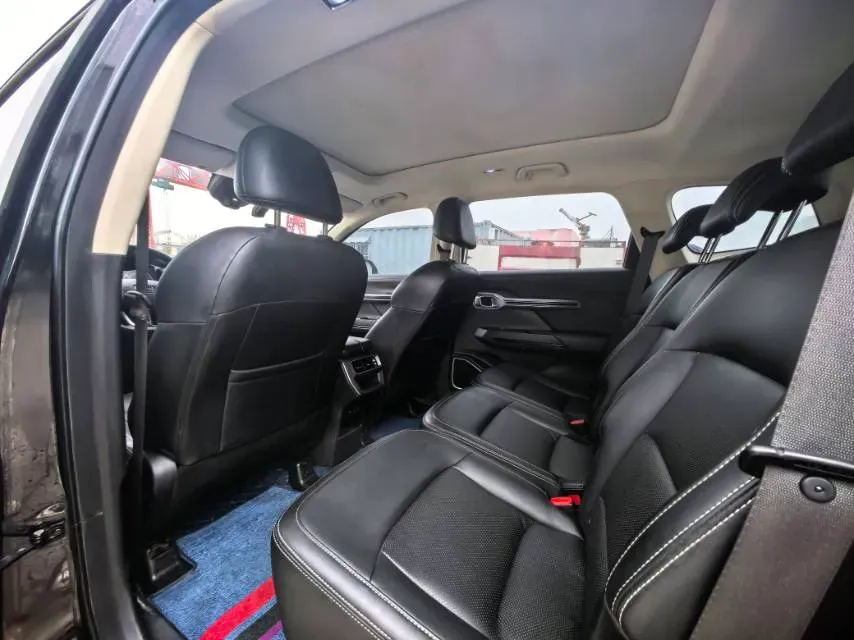 2020 Geely Okavango 1.8T 184HP L4 7DCT,autocango,china used car exporter,china ev exporter,chinese used car exporter,chinese used ev exporter