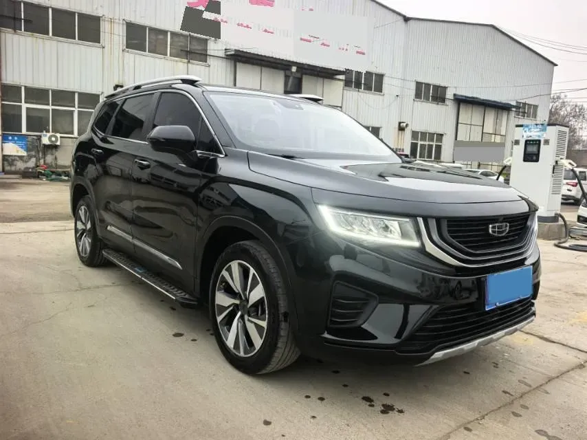 2020 Geely Okavango 1.8T 184HP L4 7DCT,autocango,china used car exporter,china ev exporter,chinese used car exporter,chinese used ev exporter