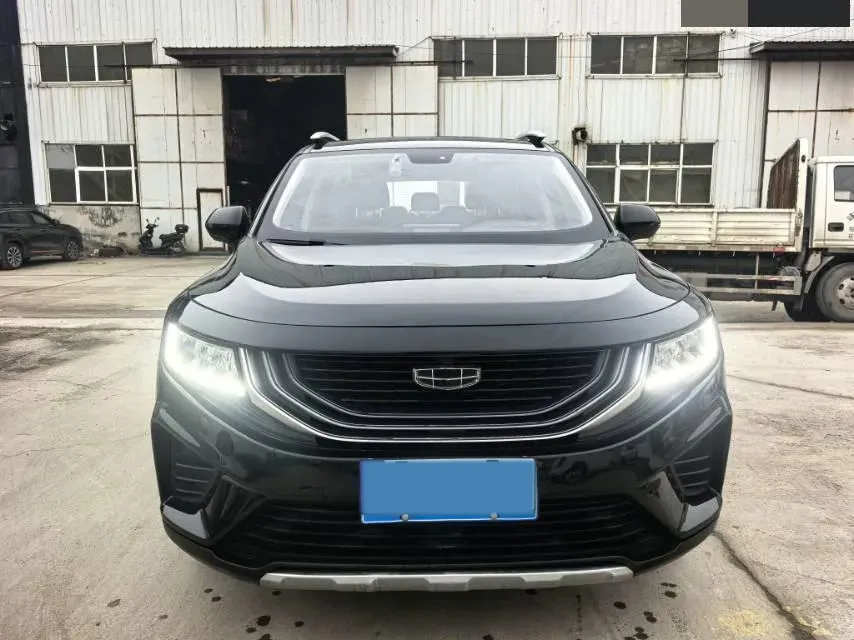2020 Geely Okavango 1.8T 184HP L4 7DCT,autocango,china used car exporter,china ev exporter,chinese used car exporter,chinese used ev exporter