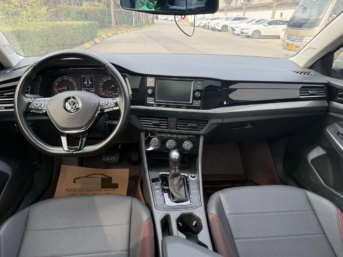 2020 Volkswagen Bora 1.5L 113HP L4 6AT,autocango,china used car exporter,china ev exporter,chinese used car exporter,chinese used ev exporter