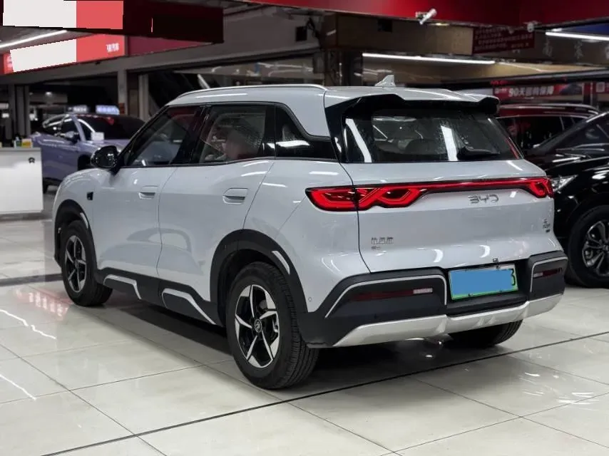 2025 BYD Yuan Plus BEV 60.48KWH,autocango,china used car exporter,china ev exporter,chinese used car exporter,chinese used ev exporter