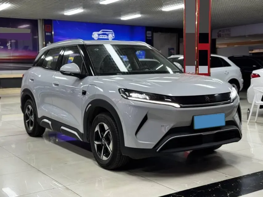 2025 BYD Yuan Plus BEV 60.48KWH,autocango,china used car exporter,china ev exporter,chinese used car exporter,chinese used ev exporter