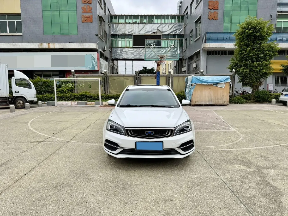 2018 Geely Emgrand 1.5L 109HP L4 CVT,autocango,china used car exporter,china ev exporter,chinese used car exporter,chinese used ev exporter