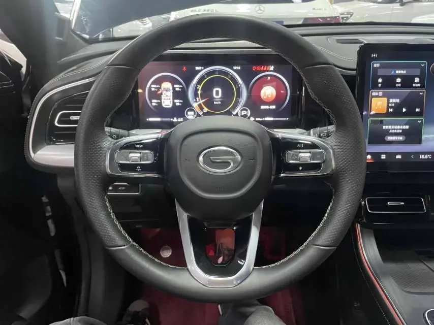 2022 GAC Trumpchi GS8 2.0T 252HP L4 8AT,autocango,china used car exporter,china ev exporter,chinese used car exporter,chinese used ev exporter