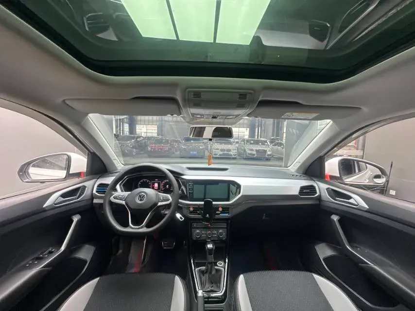 2021 Volkswagen Tacqua 1.4T 150HP L4 7DCT,autocango,china used car exporter,china ev exporter,chinese used car exporter,chinese used ev exporter