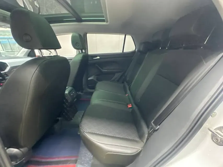 2021 Volkswagen Tacqua 1.4T 150HP L4 7DCT,autocango,china used car exporter,china ev exporter,chinese used car exporter,chinese used ev exporter