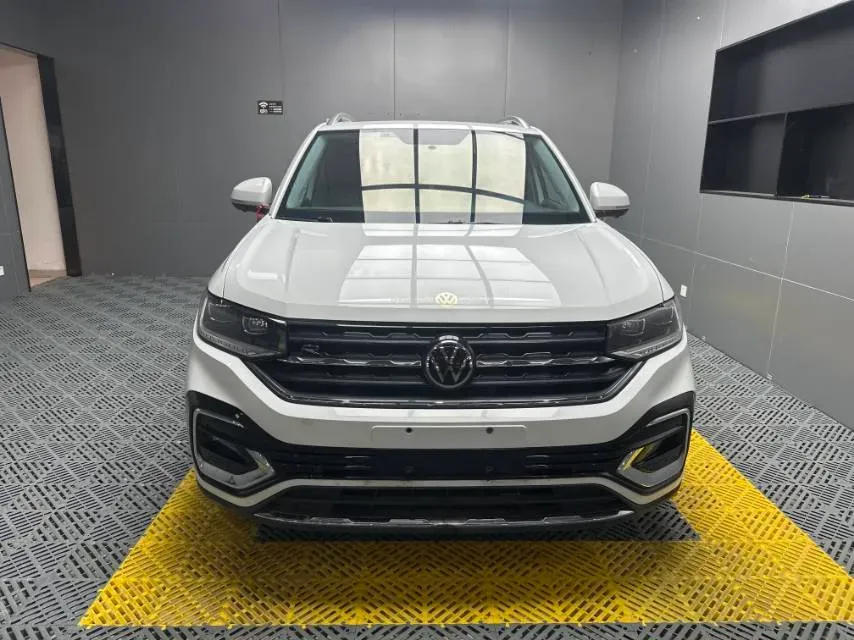2021 Volkswagen Tacqua 1.4T 150HP L4 7DCT,autocango,china used car exporter,china ev exporter,chinese used car exporter,chinese used ev exporter