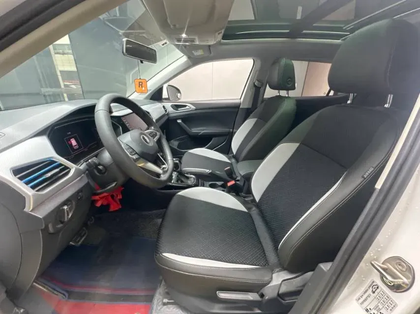 2021 Volkswagen Tacqua 1.4T 150HP L4 7DCT,autocango,china used car exporter,china ev exporter,chinese used car exporter,chinese used ev exporter