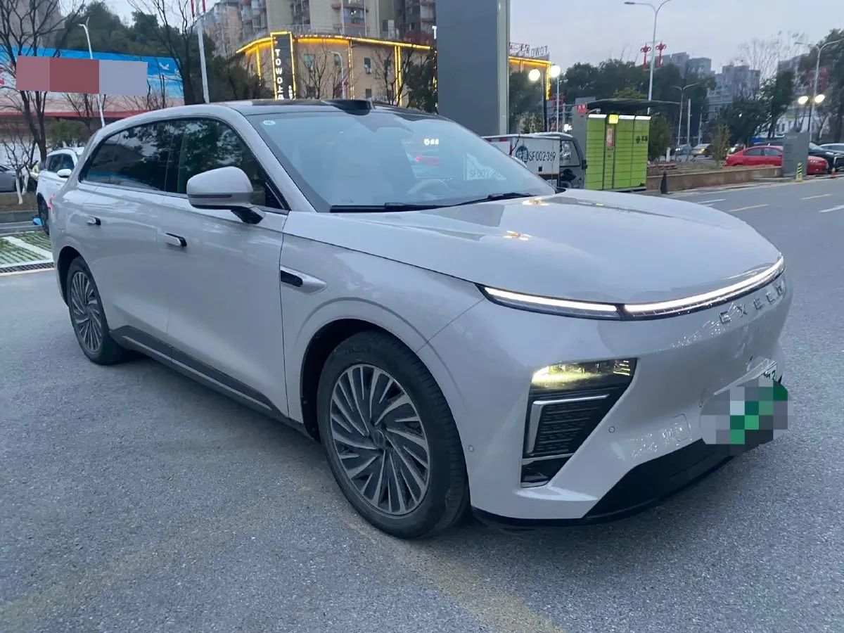 2025 Exceed Sterra ET REEV 156HP REEV,autocango,china used car exporter,china ev exporter,chinese used car exporter,chinese used ev exporter