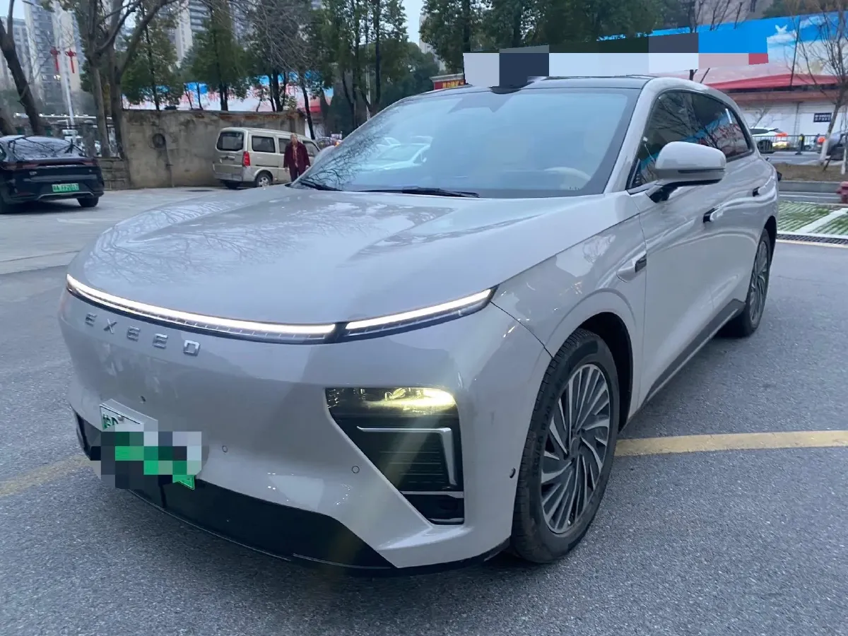 2025 Exceed Sterra ET REEV 156HP REEV,autocango,china used car exporter,china ev exporter,chinese used car exporter,chinese used ev exporter