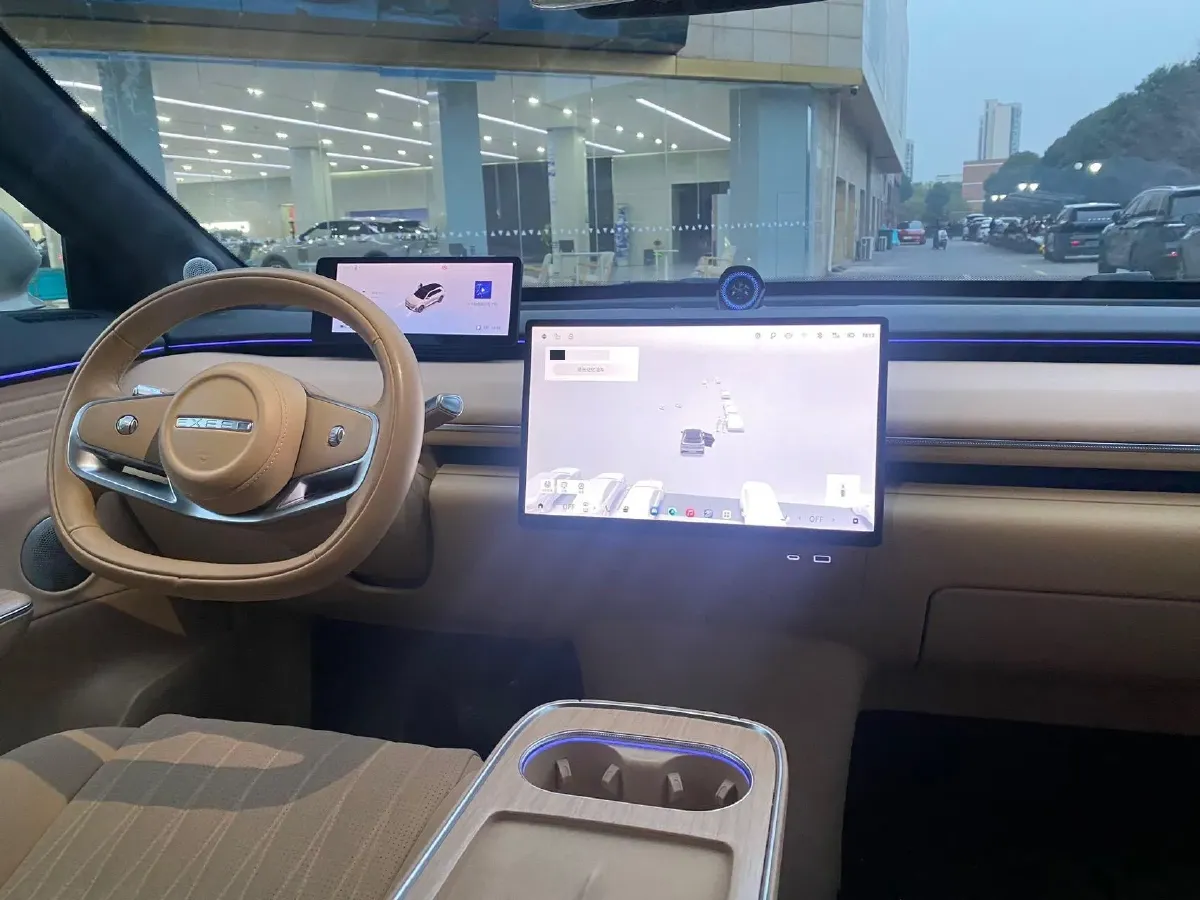 2025 Exceed Sterra ET REEV 156HP REEV,autocango,china used car exporter,china ev exporter,chinese used car exporter,chinese used ev exporter