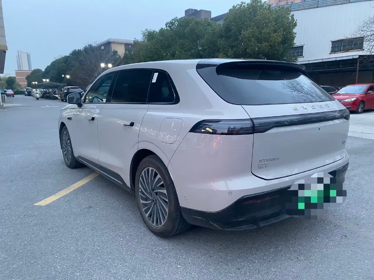 2025 Exceed Sterra ET REEV 156HP REEV,autocango,china used car exporter,china ev exporter,chinese used car exporter,chinese used ev exporter