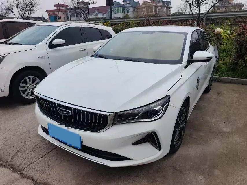 2022 Geely Emgrand 1.5L 114HP L4 CVT,autocango,china used car exporter,china ev exporter,chinese used car exporter,chinese used ev exporter