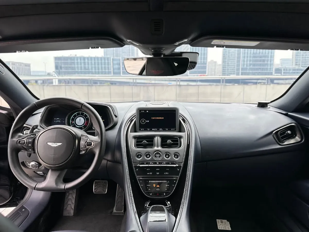 2019 Aston Martin DB11 4.0T 510HP V8 8AT,autocango,china used car exporter,china ev exporter,chinese used car exporter,chinese used ev exporter