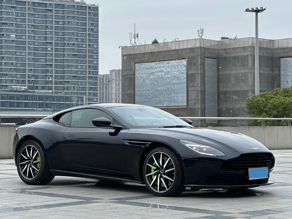 2019 Aston Martin DB11 4.0T 510HP V8 8AT,autocango,china used car exporter,china ev exporter,chinese used car exporter,chinese used ev exporter