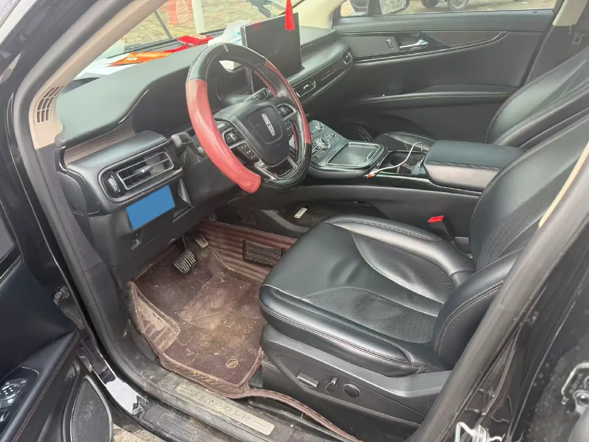 2021 Lincoln Nautilus 2.0T 245HP L4 8AT,autocango,china used car exporter,china ev exporter,chinese used car exporter,chinese used ev exporter