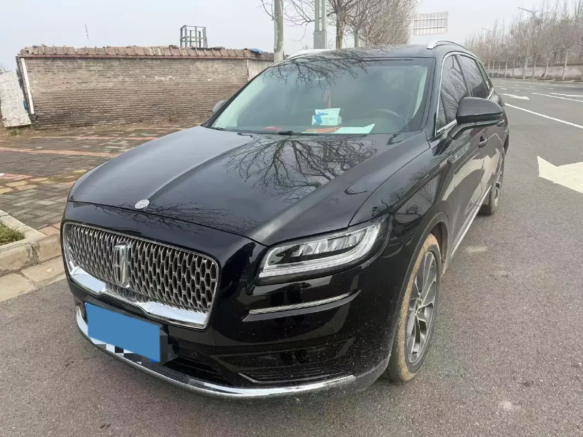 2021 Lincoln Nautilus 2.0T 245HP L4 8AT,autocango,china used car exporter,china ev exporter,chinese used car exporter,chinese used ev exporter