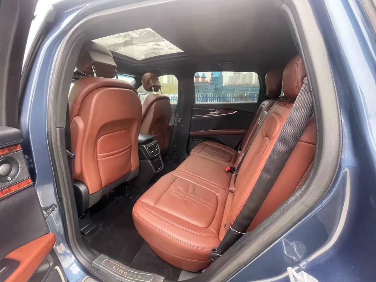 2018 Lincoln MKX 2.7T 340HP V6 6AT,autocango,china used car exporter,china ev exporter,chinese used car exporter,chinese used ev exporter