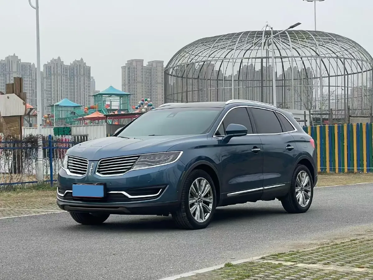 2018 Lincoln MKX 2.7T 340HP V6 6AT,autocango,china used car exporter,china ev exporter,chinese used car exporter,chinese used ev exporter
