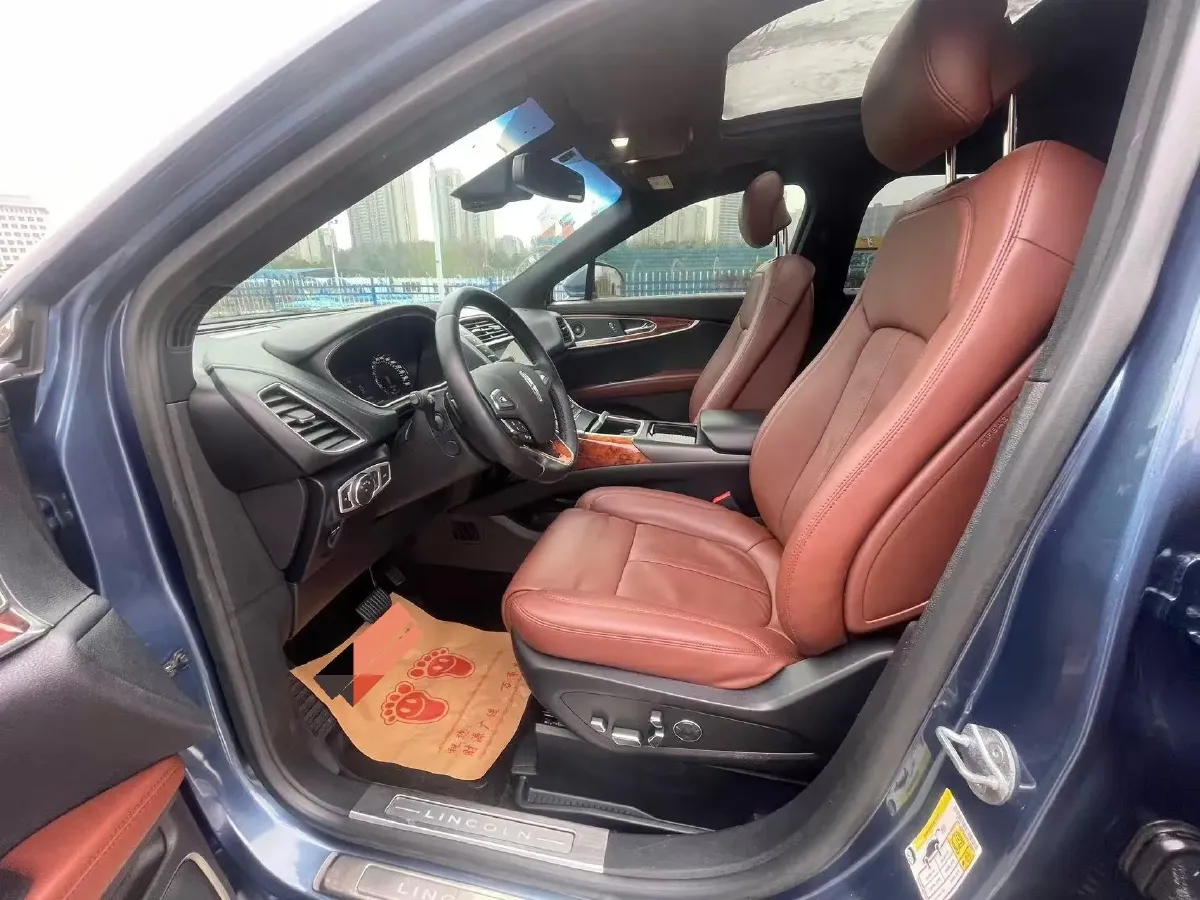 2018 Lincoln MKX 2.7T 340HP V6 6AT,autocango,china used car exporter,china ev exporter,chinese used car exporter,chinese used ev exporter