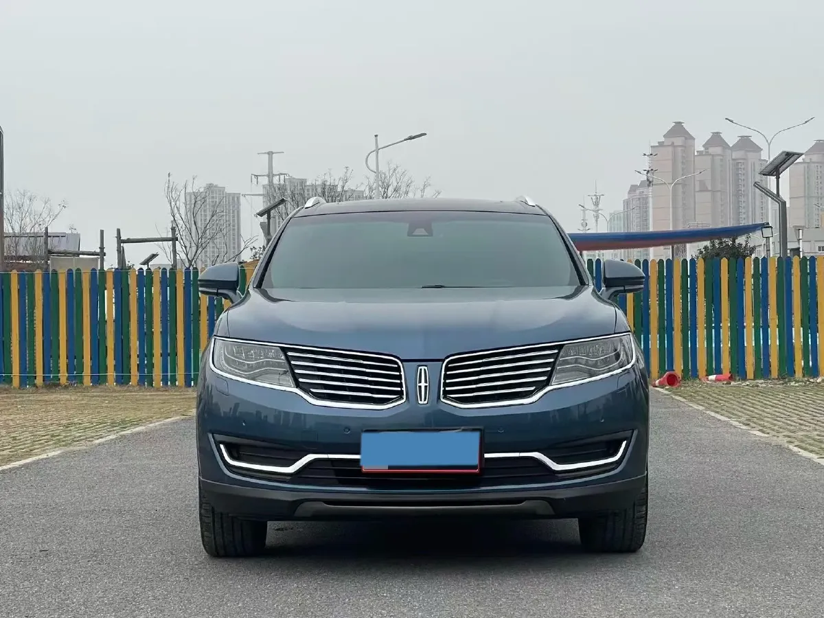 2018 Lincoln MKX 2.7T 340HP V6 6AT,autocango,china used car exporter,china ev exporter,chinese used car exporter,chinese used ev exporter