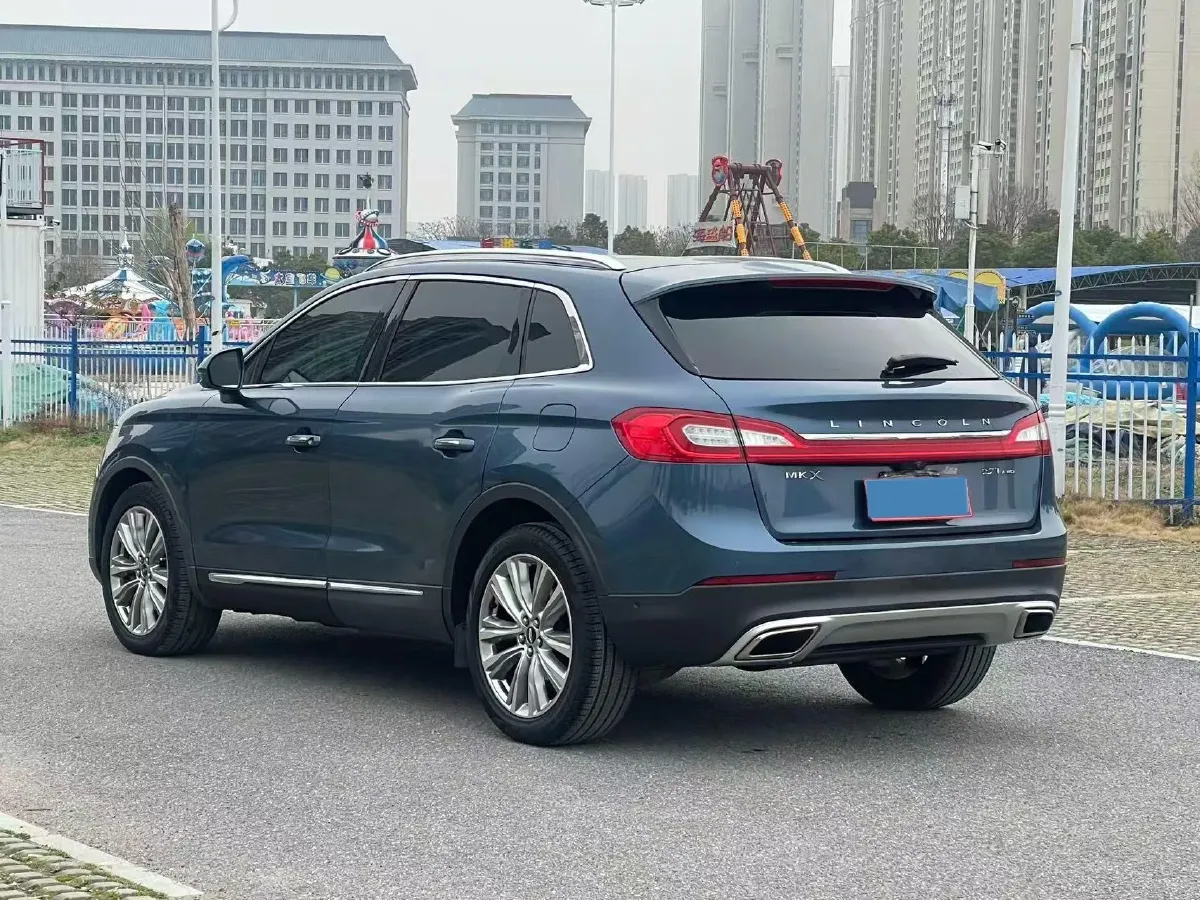 2018 Lincoln MKX 2.7T 340HP V6 6AT,autocango,china used car exporter,china ev exporter,chinese used car exporter,chinese used ev exporter
