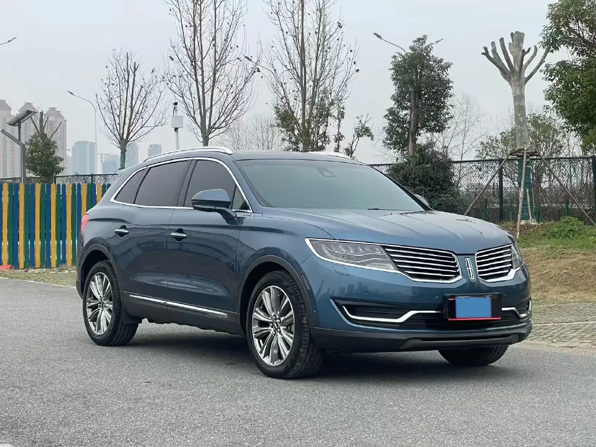 2018 Lincoln MKX 2.7T 340HP V6 6AT,autocango,china used car exporter,china ev exporter,chinese used car exporter,chinese used ev exporter