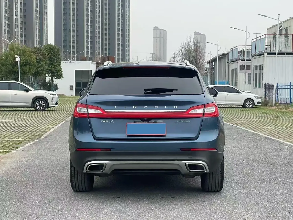 2018 Lincoln MKX 2.7T 340HP V6 6AT,autocango,china used car exporter,china ev exporter,chinese used car exporter,chinese used ev exporter