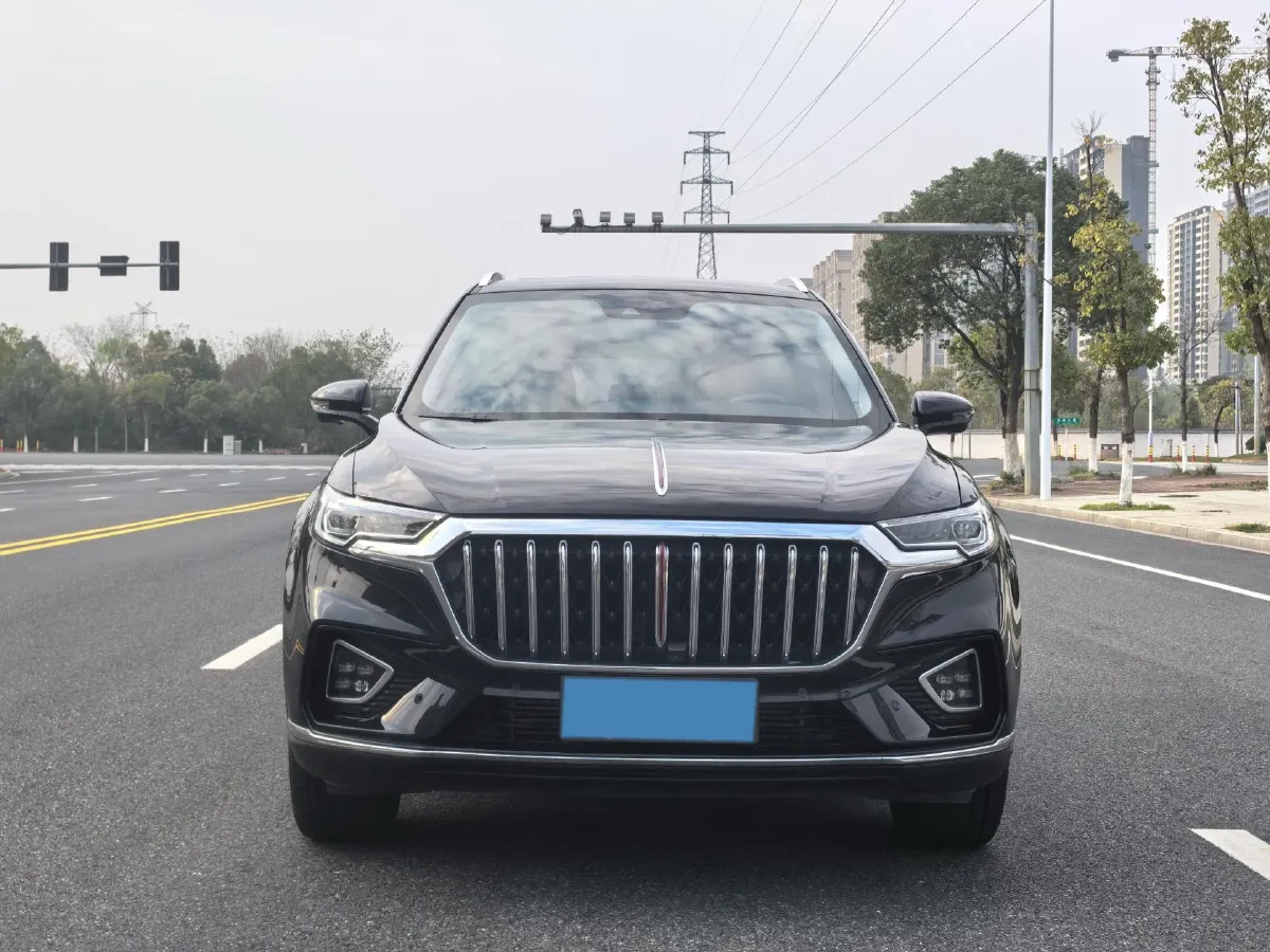 2022 HongQi HS5 2.0T 224HP L4 6AT,autocango,china used car exporter,china ev exporter,chinese used car exporter,chinese used ev exporter