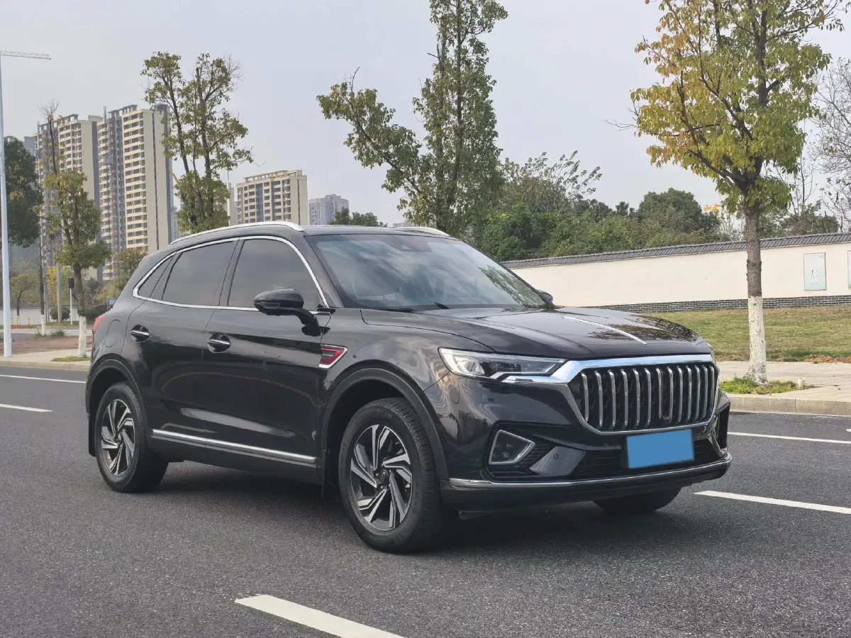 2022 HongQi HS5 2.0T 224HP L4 6AT,autocango,china used car exporter,china ev exporter,chinese used car exporter,chinese used ev exporter