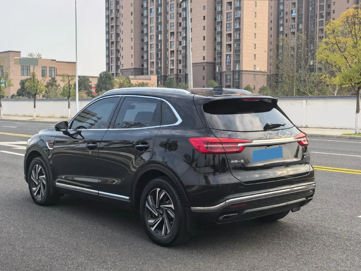 2022 HongQi HS5 2.0T 224HP L4 6AT,autocango,china used car exporter,china ev exporter,chinese used car exporter,chinese used ev exporter