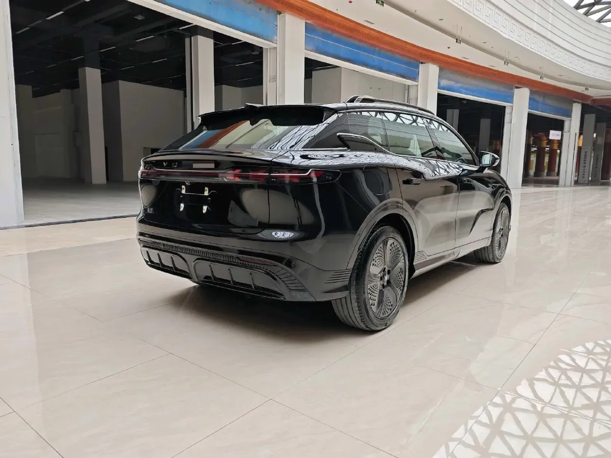 2024 Voyah ZhiYin BEV 79KWH,autocango,china used car exporter,china ev exporter,chinese used car exporter,chinese used ev exporter