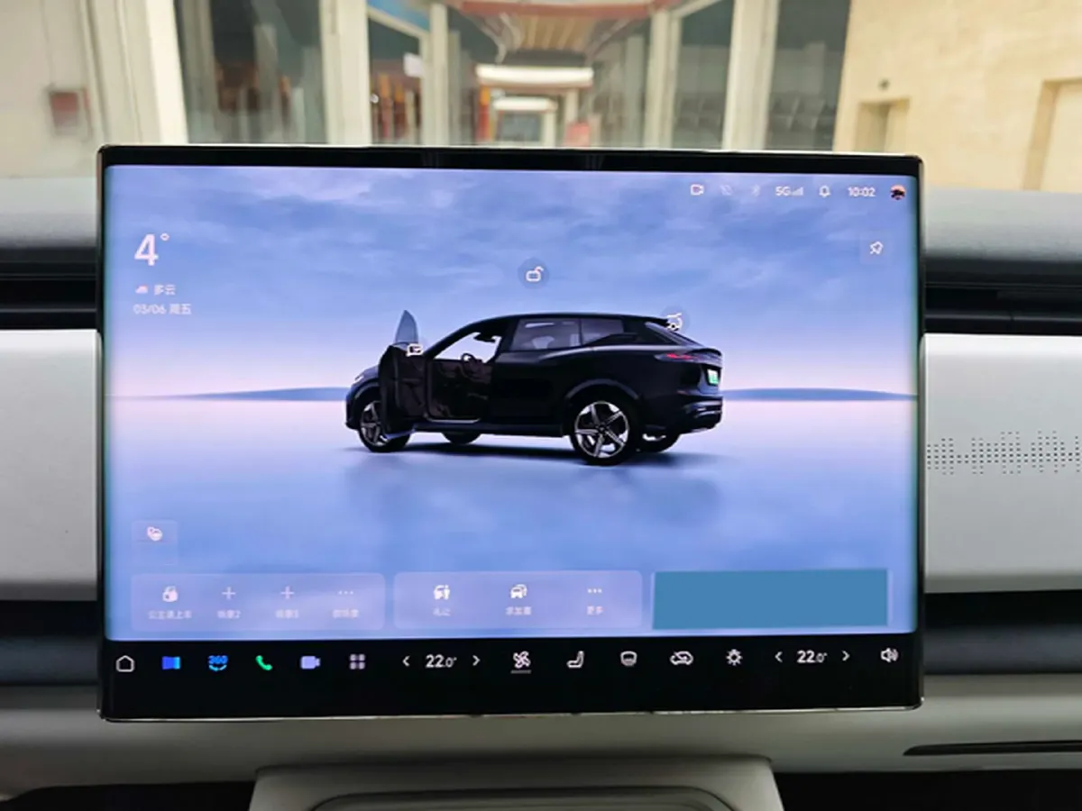 2024 Voyah ZhiYin BEV 79KWH,autocango,china used car exporter,china ev exporter,chinese used car exporter,chinese used ev exporter