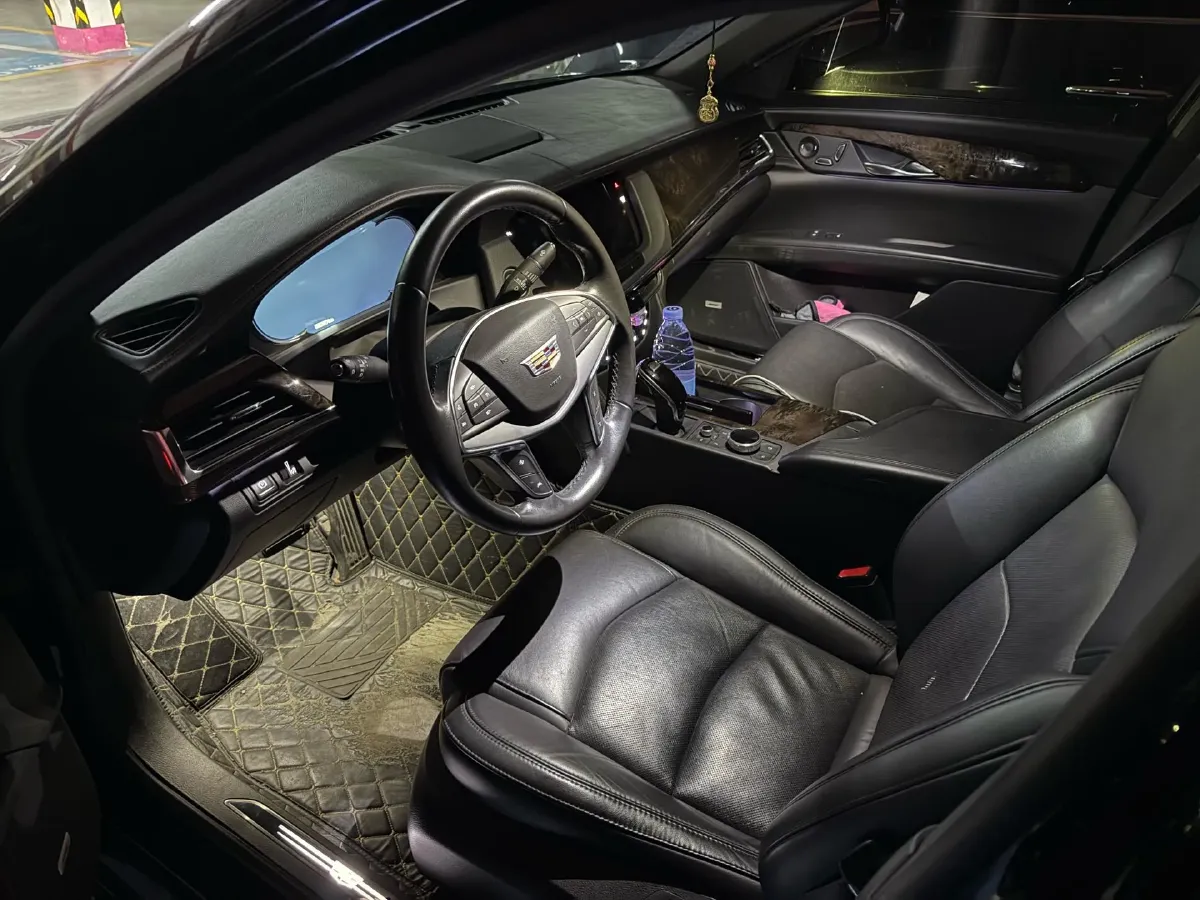 2021 Cadillac CT6 2.0T 237HP L4 10AT,autocango,china used car exporter,china ev exporter,chinese used car exporter,chinese used ev exporter