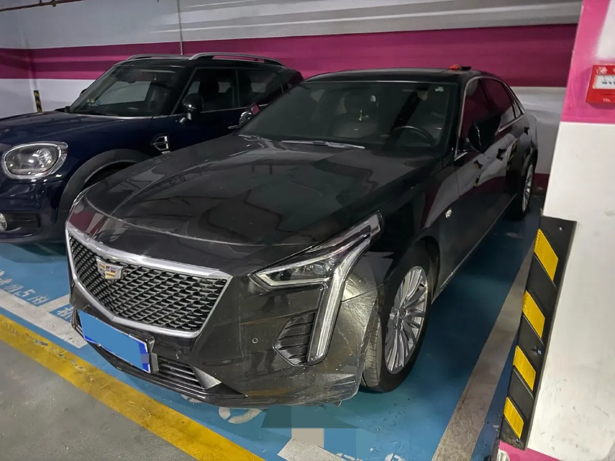 2021 Cadillac CT6 2.0T 237HP L4 10AT,autocango,china used car exporter,china ev exporter,chinese used car exporter,chinese used ev exporter