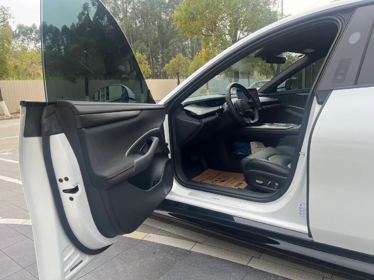 2024 MI SU7 BEV 73.6KWH,autocango,china used car exporter,china ev exporter,chinese used car exporter,chinese used ev exporter