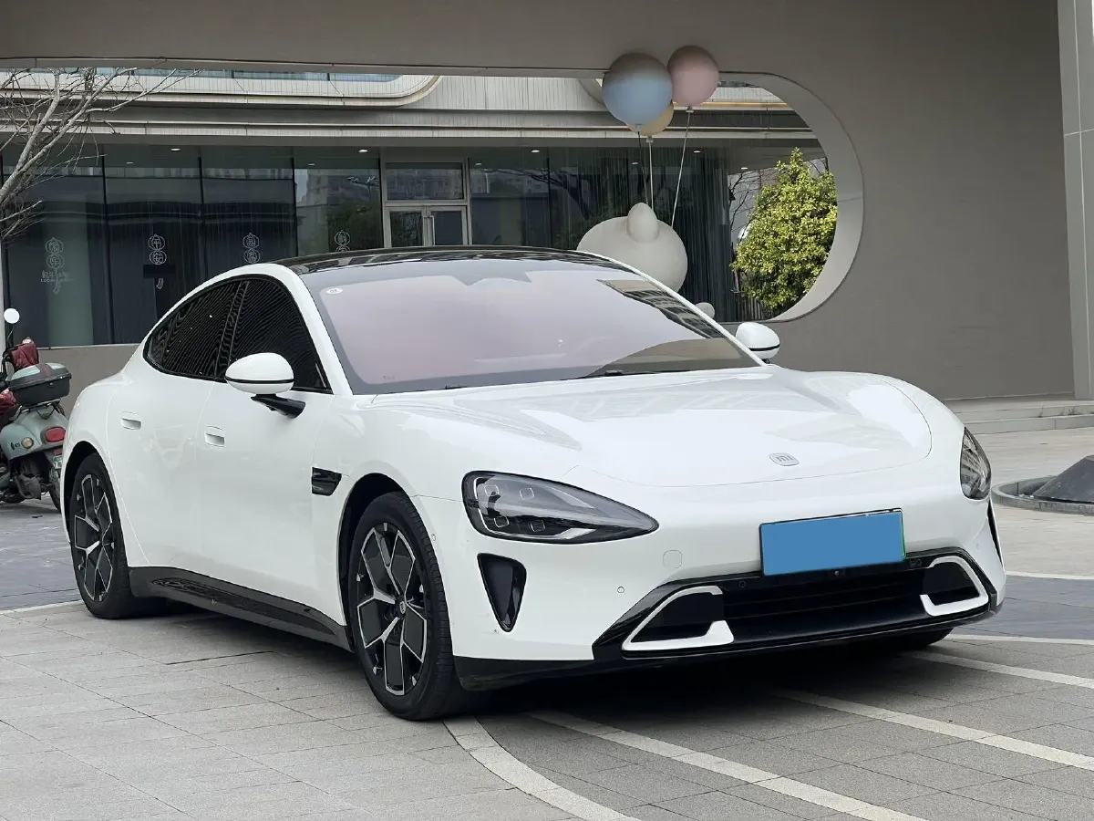 2024 MI SU7 BEV 73.6KWH,autocango,china used car exporter,china ev exporter,chinese used car exporter,chinese used ev exporter