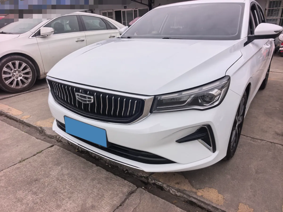 2022 Geely Emgrand 1.5L 114HP L4 CVT,autocango,china used car exporter,china ev exporter,chinese used car exporter,chinese used ev exporter