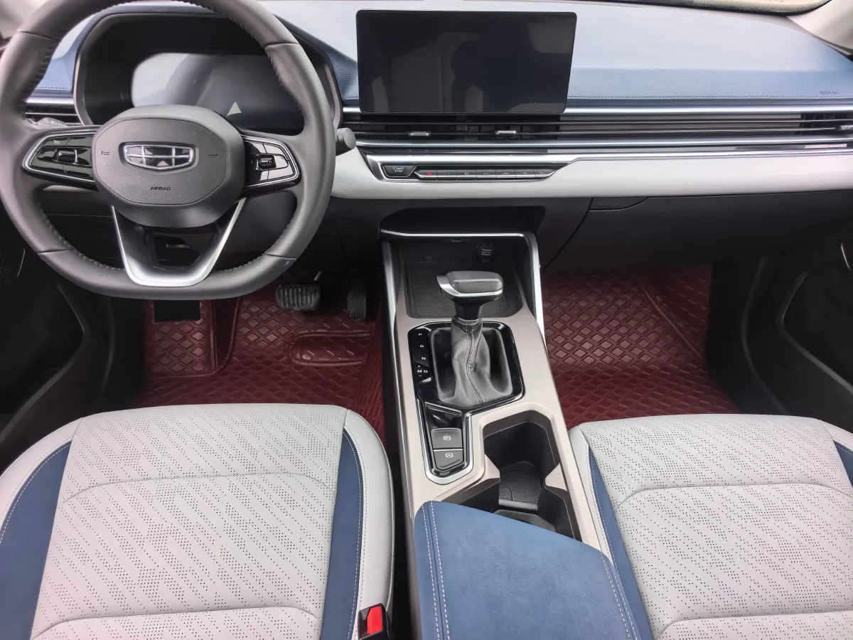 2022 Geely Emgrand 1.5L 114HP L4 CVT,autocango,china used car exporter,china ev exporter,chinese used car exporter,chinese used ev exporter