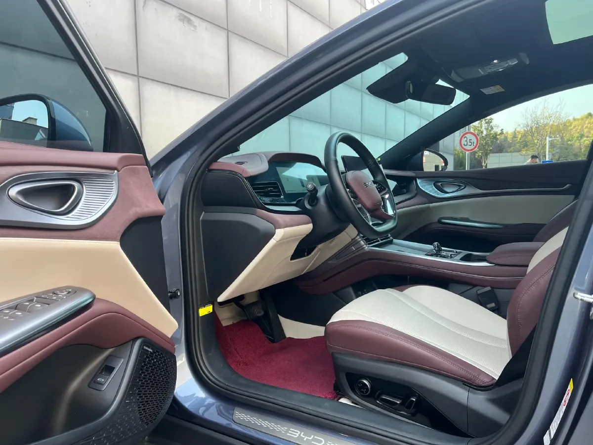 2023 BYD Seal 1.5T 139HP L4 E-CVT PHEV 17.6KWH,autocango,china used car exporter,china ev exporter,chinese used car exporter,chinese used ev exporter