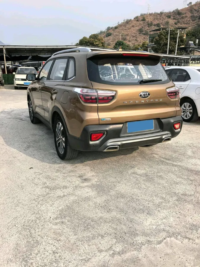2019 Kia Sportage R 2.0L 160HP L4 6AT,autocango,china used car exporter,china ev exporter,chinese used car exporter,chinese used ev exporter