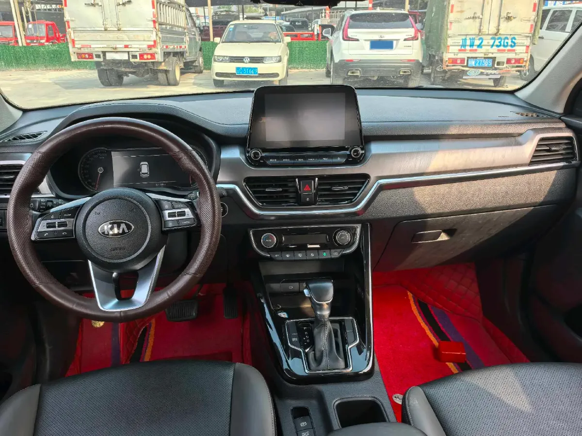 2019 Kia Sportage R 2.0L 160HP L4 6AT,autocango,china used car exporter,china ev exporter,chinese used car exporter,chinese used ev exporter